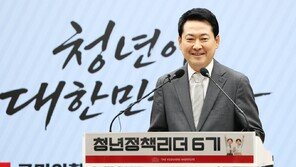 친한계 “장외정치 장동혁, 사심정치 넘어 홀로정치”
