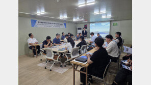 삼표산업, 충남서 동절기 콘크리트 ‘블루콘 윈터’ 기술 세미나