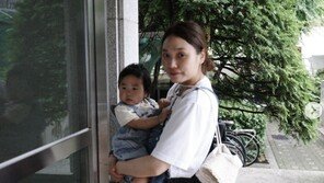 안테나 떠난 이진아, 반가운 근황…딸이 있었네