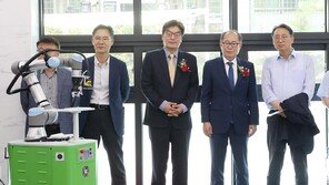 영남이공대 ‘AI 물류교육센터’ 개소