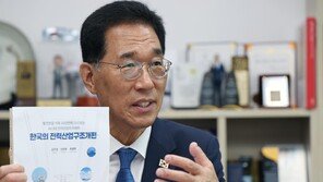 ‘AI 시대 전력산업 구조 개편’ 출간한 김주영 의원 “통합 에너지 인프라 통해 전력 수요 대응해야”