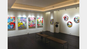 갤러리 유정, 다솔 개인전 Beautiful Mistake