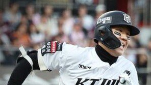 타율 1위 KT 최원준, 올시즌 이적생 중간 성적 ‘으뜸’