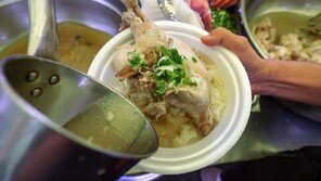 “초복이다” 먹은 삼계탕…‘이 체질’ 독이 될수도