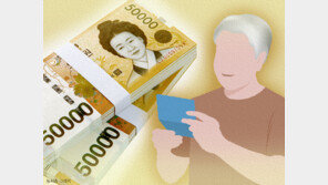 기초연금 ‘하후상박’ 구조로 개편 공식화
