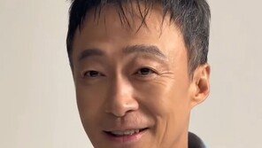 이성민, 10㎏ 감량하더니…몰라보게 홀쭉해진 얼굴