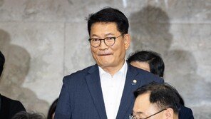 송영길 “정청래, 먼저 의원 됐다고 李를 깔보는 느낌”