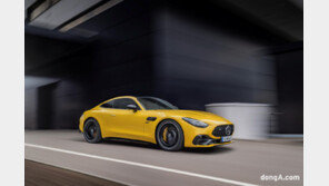 메르세데스-AMG GT 43 출시