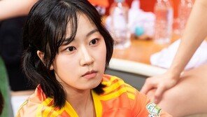 ‘뭣이 중헌디’ 김환희, 폭풍 성장…‘골때녀’ 합류