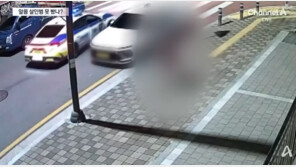 피범벅으로 거리 활보한 살인범…2m 앞서 놓친 경찰