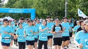 흥행 이어지는 ‘마라톤 마케팅’… 롯데웰푸드 ‘설레임런’ 2시간 만에 매진