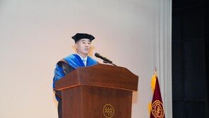 박주호 전 한양대 교수, 대림대 제10대 총장 취임