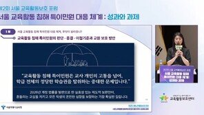 교사에 “싸가지 없다” 폭언…법원 인정 교육활동 침해 보니