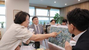 삼성 평택 P5 용적률 완화 속도…추미애 “인허가 하루라도 앞당겨라”