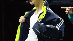 코르티스 건호, 손가락 골절 부상…인천 공연 안무 없이 참여