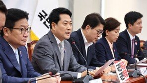 장동혁 “李대통령, 해군 병사 실종 당시 골프 쳤다면 명백한 탄핵 사유”