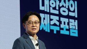 김정관 “반도체 호황, 사회 전체 호황 아냐…흉년 대비해야”