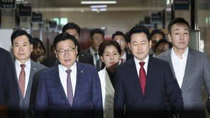 국힘, 與 주도 2차 종합특검 연장에 “필리버스터로 맞설 것”