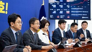 與 종합특검 연장법 20일 본회의 처리 추진…野 필버 맞대응