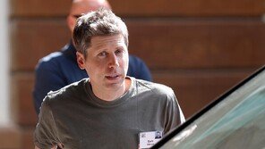 “샘 올트먼 집에 화염병이…” AI CEO 향한 살해협박 등 7배 폭증