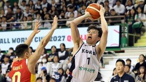 ‘불꽃 슈터’ 이현중, NBA 서머리그서 개인 한 경기 최다득점
