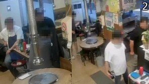 “돈 안 내고 후식 커피까지?”…닭갈빗집 12만원 ‘먹튀’ 논란
