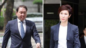 최태원·노소영 재산분할 소송, 이달 24일 선고… 37년 중 20년 각자 생활 ‘혼인 기간’ 쟁점