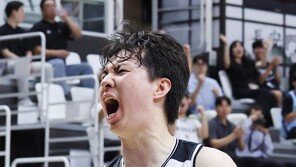 이현중, 3연속 3점슛 ‘원맨쇼’… 亞게임 농구 2연승