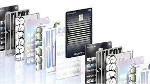 건강부터 일상까지… 필요한 할인 직접 고르는 삼성 iD SELECT UP 카드