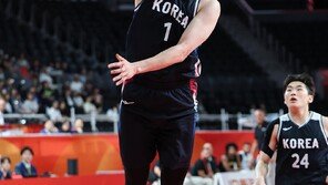 이현중 28점…한국 남자 농구,  ‘중동 강호’ 요르단 대파하고 2026 아시안게임 준결승 선착
