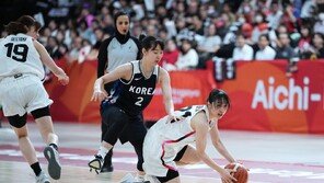 “정말 분하고 아쉬워”…일본 쓰네타, 농구 한일전 패배 후 좌절