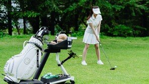 캐디 구인난 겨냥… 세나테크놀로지·씨앤피에스, 자율주행 골프 트롤리 공동개발