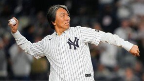 日 요미우리 새 감독에 ‘고질라’ 마쓰이…팀 62대 4번 타자 출신