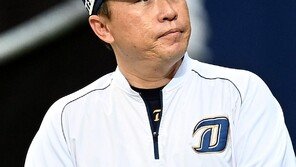 ‘가을’이 그리운 롯데… 새 사령탑에 NC 통합 우승 이끈 이동욱