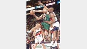 ［ＮＢＡ］바클리의  휴스턴  『５연승  질주』