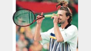 ［테니스／그랜드슬램컵］이바니세비치－카펠니코프  ４강  진출