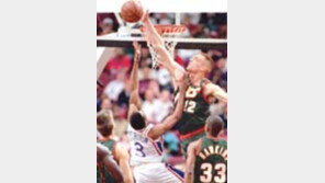 ［ＮＢＡ］「시애틀  트리오」１６승견인…필라델피아에  완승