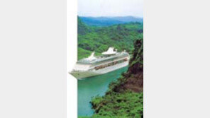 ［여행／바하마제도  유람선관광］떠다니는  「특급호텔」