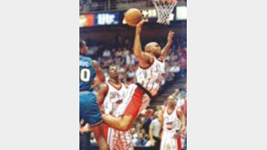 ［ＮＢＡ］휴스턴，디트로이트  제압  ９연승