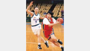 ［농구대잔치］선경，대웅제약  격파…６승１패로  선두