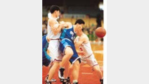 ［농구대잔치／여자부］삼성생명，플레이오프  ４강선착