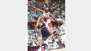 ［ＮＢＡ］조던  「트리플더블」  올스타전  『신화』