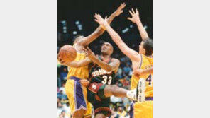 ［ＮＢＡ］시애틀  선두탈환  임박…ＬＡ  １０２대９１  제압