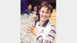 ［테니스］힝기스  세계１위『눈앞』…그라프  ＷＴＡ투어  불참