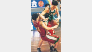 ［농구／ＭＢＣ배］중앙대  골밑  완전장악，  건국대  꺾어