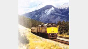 ［여행／해외  허니문  새명소］캐나디안  로키