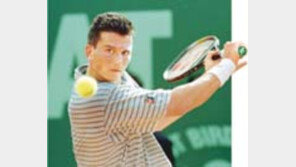 ［테니스／몬테카를로오픈］카펠니코프  등  탈락  『이변』