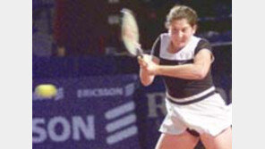 ［테니스／이탈리안오픈］피에르스，강호  셀레스  격파