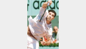 ［테니스／佛오픈］샘프러스，부상불구  ２회전  진출