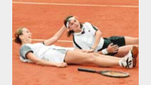 [테니스]적과의 동침